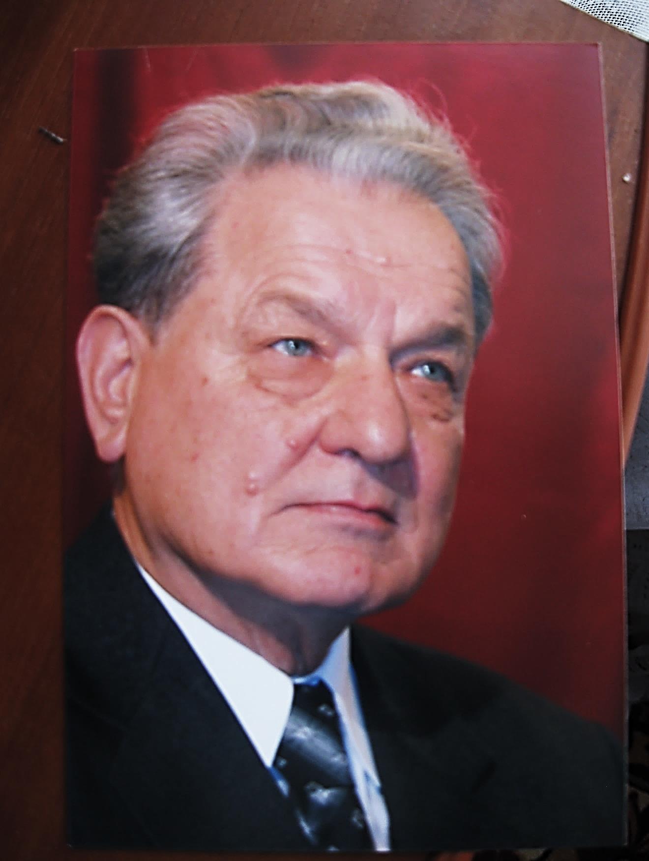 ЙОСИП МИХАЙЛОВИЧ СВИНКО